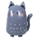 Folienballon Katze