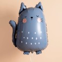 Folienballon Katze