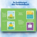Verbastelbuch Frohe Ostern