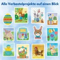 Verbastelbuch Frohe Ostern