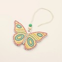 Bastelset Schmetterling Anhänger