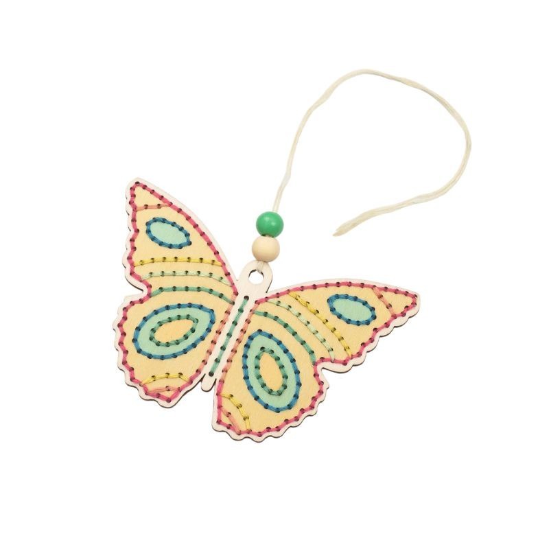 Bastelset Schmetterling Anhänger