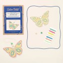 Bastelset Schmetterling Anhänger