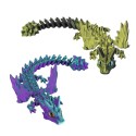 Geflügelter Drache