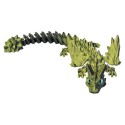 Geflügelter Drache