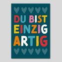 Mutmacher Kartenset bunt