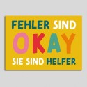 Mutmacher Kartenset bunt