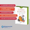 Bedürfniskarten für Kinder Starke Wünsche