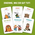 Bedürfniskarten für Kinder Starke Wünsche