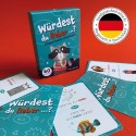 Würdest du lieber ...? Starke Fragen für Kinder