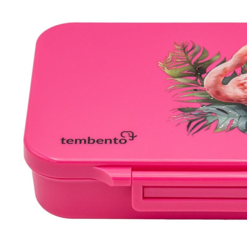 Znünibox Tembento Flamingo Pink