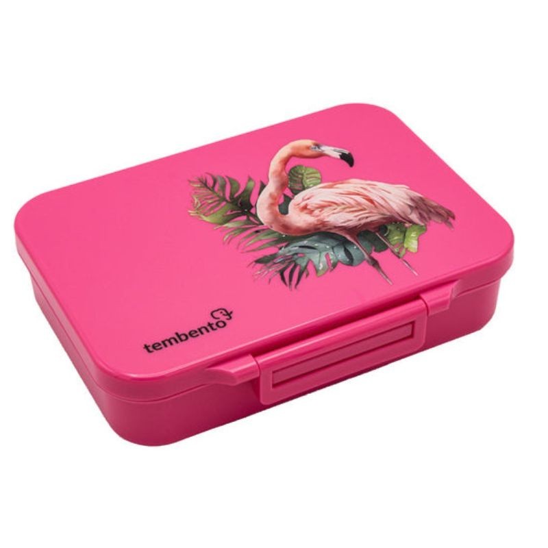 Znünibox Tembento Flamingo Pink