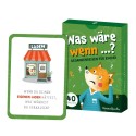 Was wäre wenn ...? Gedankenreisen für Kinder