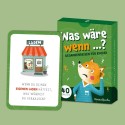 Was wäre wenn ...? Gedankenreisen für Kinder