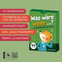 Was wäre wenn ...? Gedankenreisen für Kinder