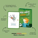 Was wäre wenn ...? Gedankenreisen für Kinder