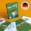 Was wäre wenn ...? Gedankenreisen für Kinder