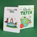 Umweltkarten Starke Taten für Kinder