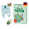 Umweltkarten Starke Taten für Kinder von Rüsselfuchs