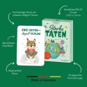 Umweltkarten Starke Taten für Kinder von Rüsselfuchs