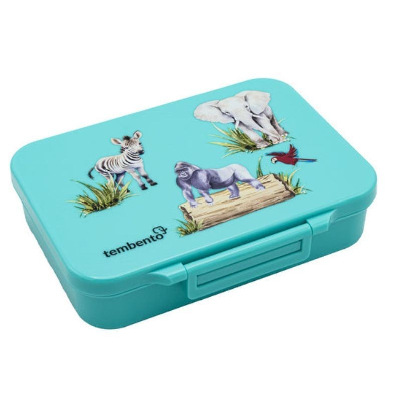 Znünibox Tembento Jungle Aqua
