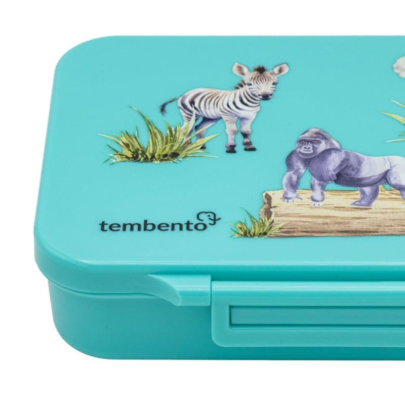 Znünibox Tembento Jungle Aqua