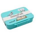 Znünibox Tembento Jungle Aqua
