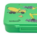 Znünibox Tembento Baustelle Grün