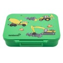 Znünibox Tembento Baustelle Grün