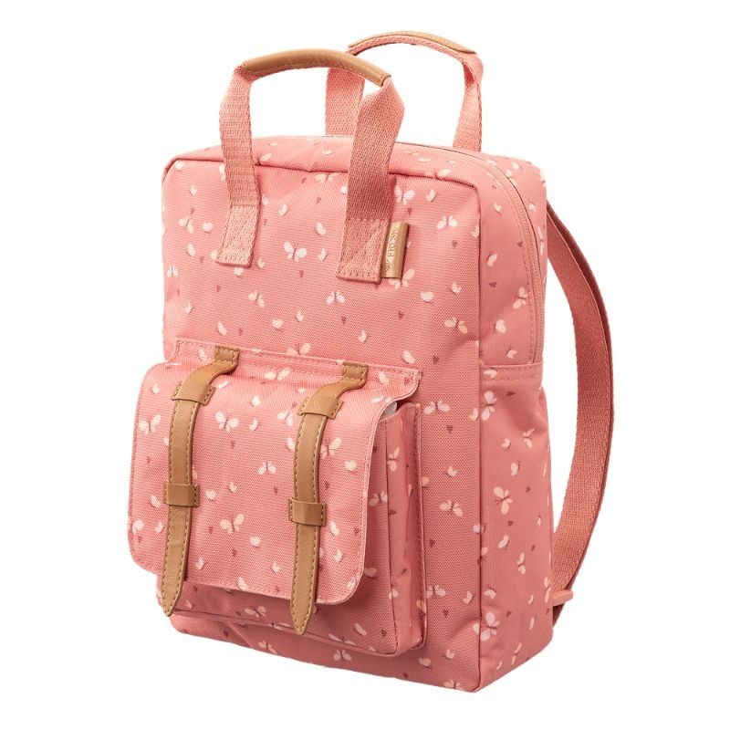 Kinderrucksack Schmetterlinge