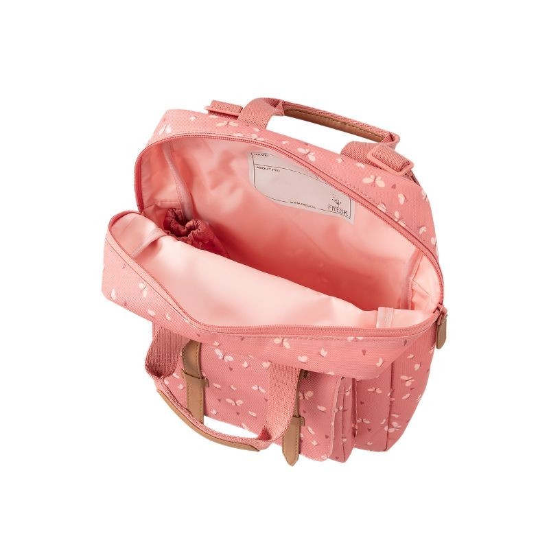 Kinderrucksack Schmetterlinge