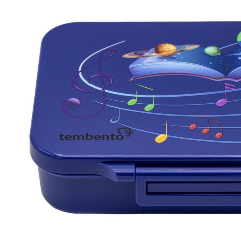Znünibox Tembento Galaxy blau