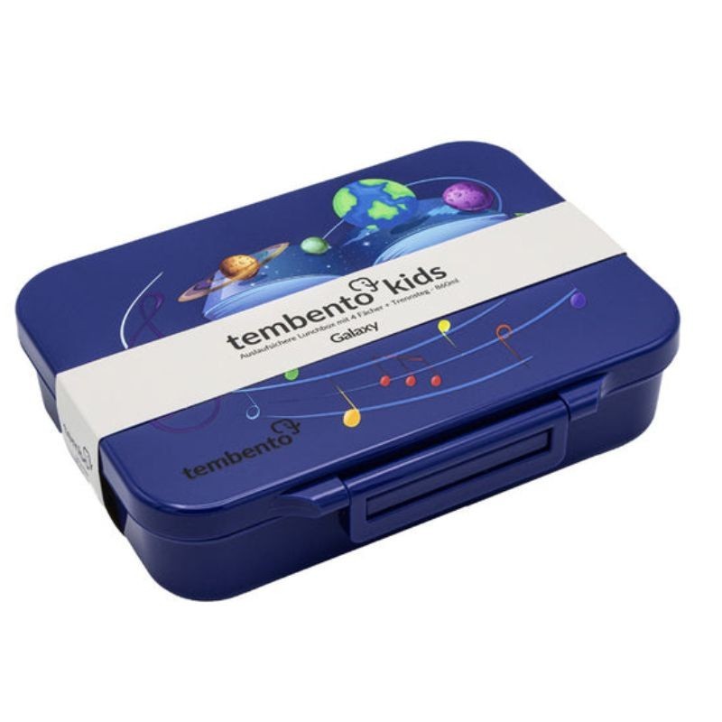 Znünibox Tembento Galaxy blau