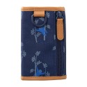 Portemonnaie Billford Affen blau