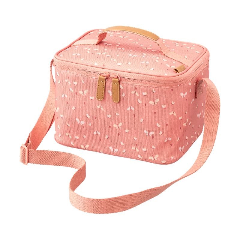 Kühltasche Schmetterlinge gross