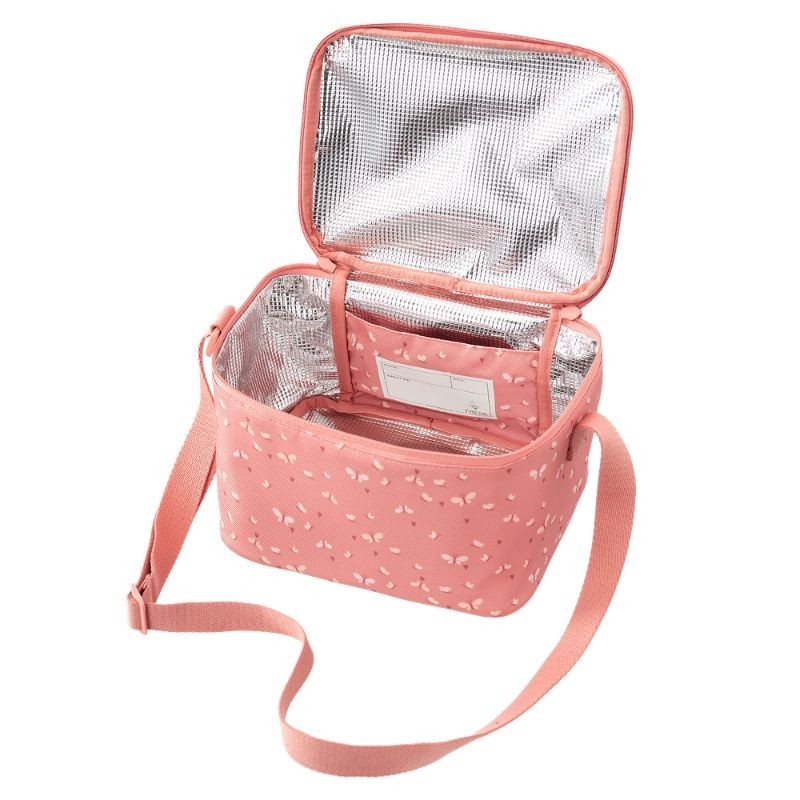 Kühltasche Schmetterlinge gross