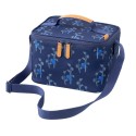 Kühltasche Affen gross blau
