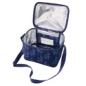Kühltasche Affen gross blau