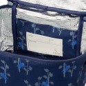 Kühltasche Affen gross blau