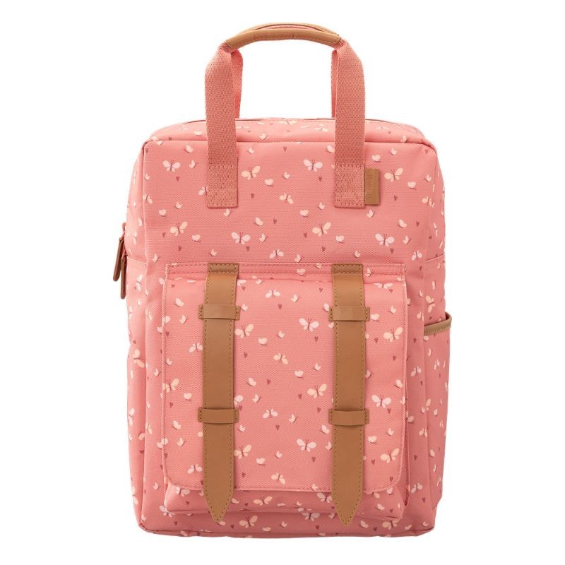 Kinderrucksack Schmetterlinge gross