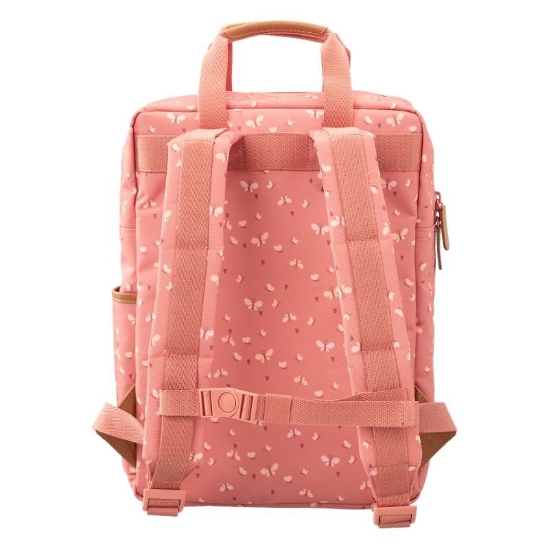 Kinderrucksack Schmetterlinge gross