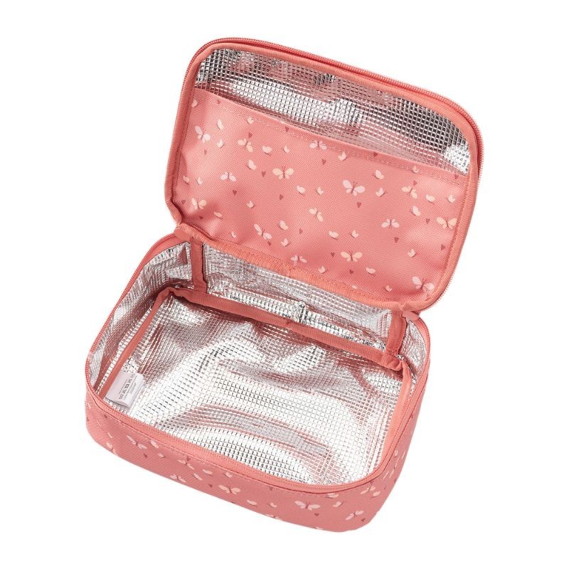 Kühltasche Schmetterlinge