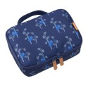 Kühltasche Affen blau