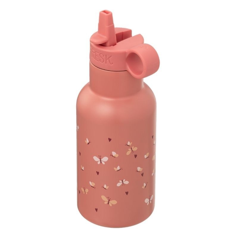 Thermosflasche Schmetterlinge