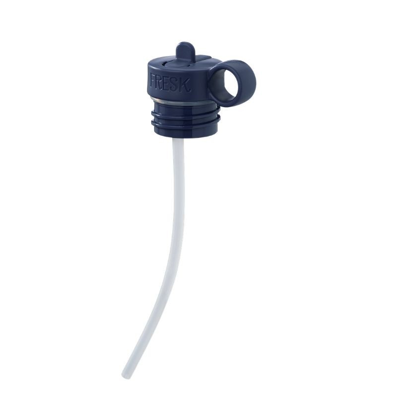 Thermosflasche Affen blau