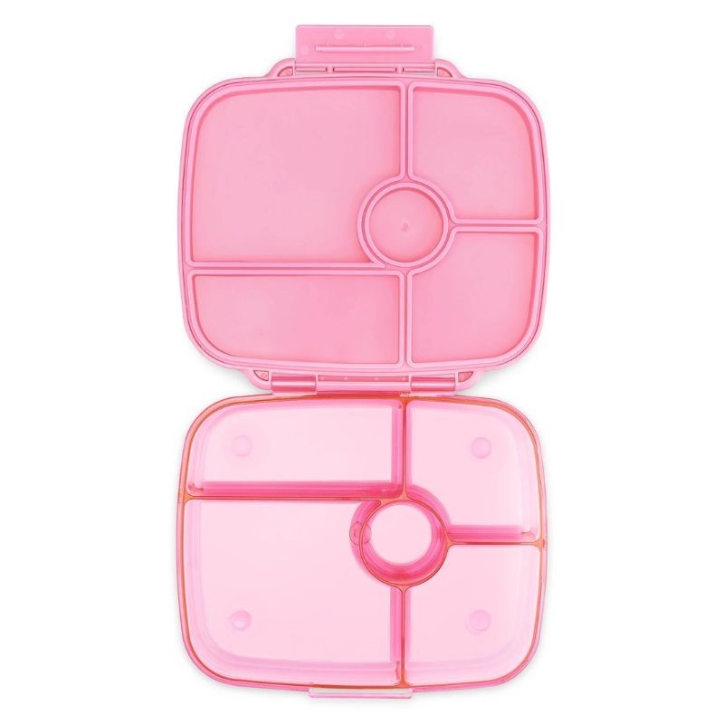 Yumbox Go Znünibox Pink