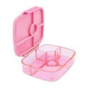 Yumbox Go Znünibox Pink