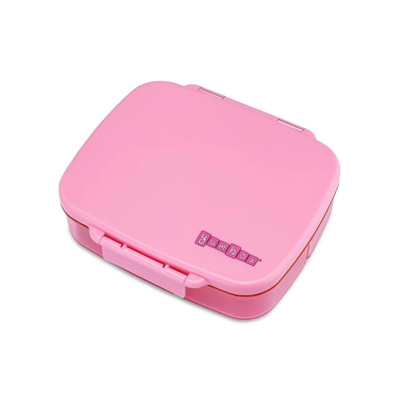 Yumbox Go Znünibox Pink