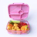 Yumbox Go Znünibox Pink
