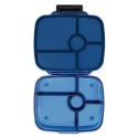 Yumbox Go Znünibox Blau